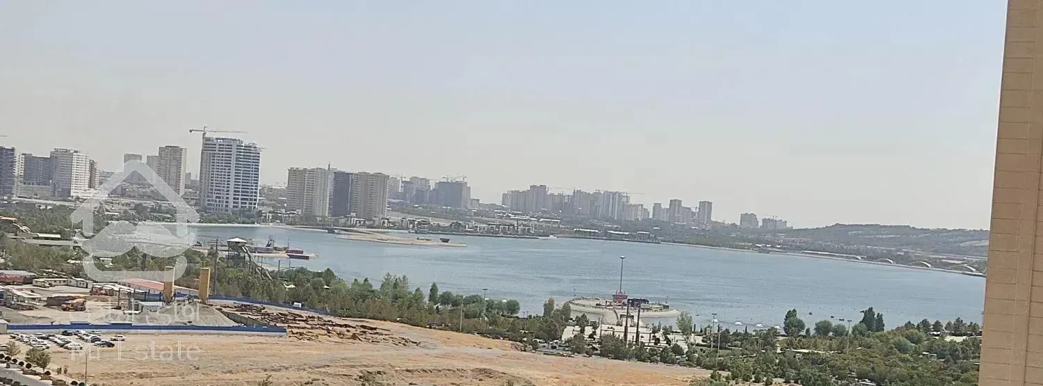 رهن و اجاره سه خواب ویو دریاچه صیاد دو