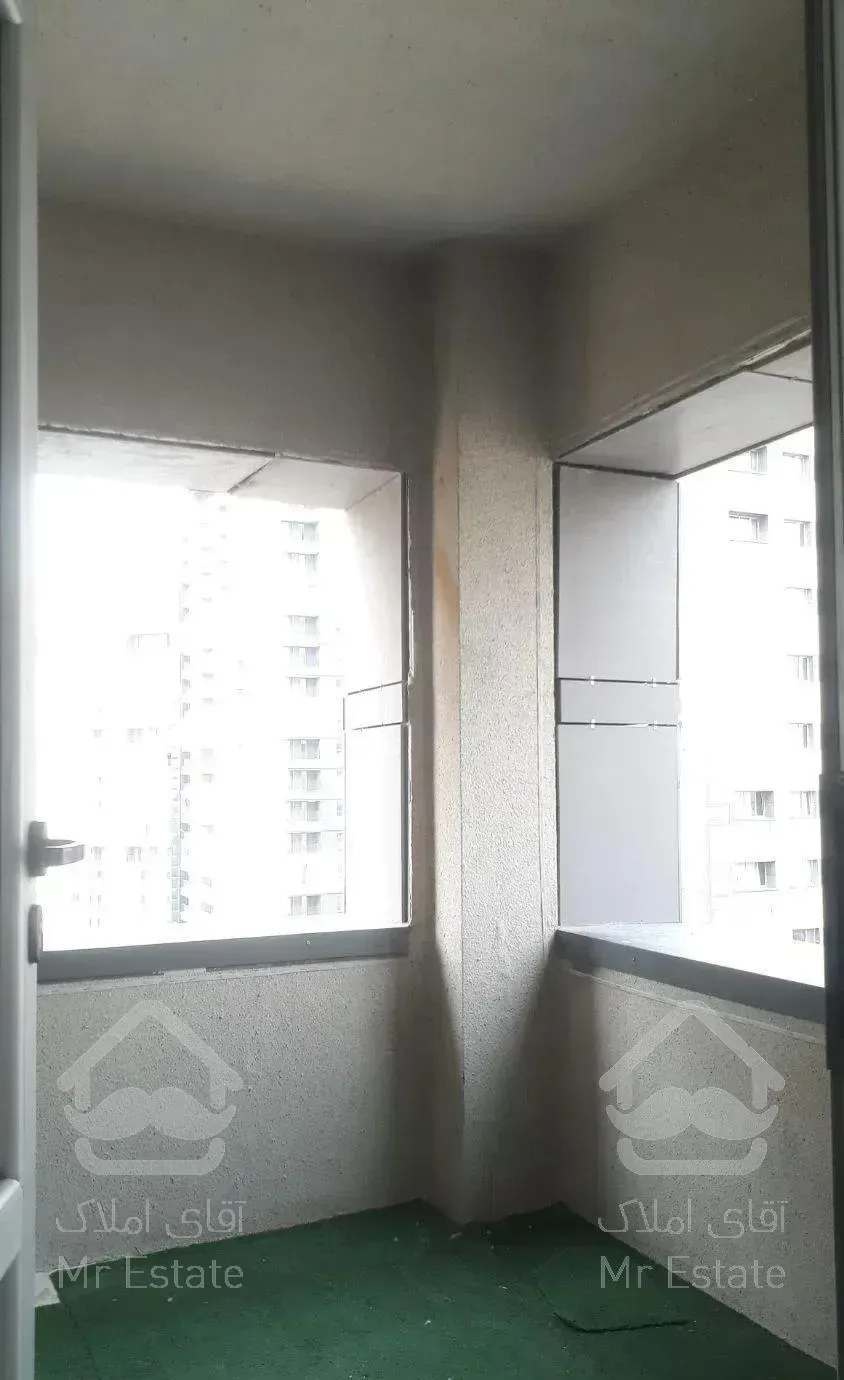 ۹۶ متر طبقات بالا لوکیشن