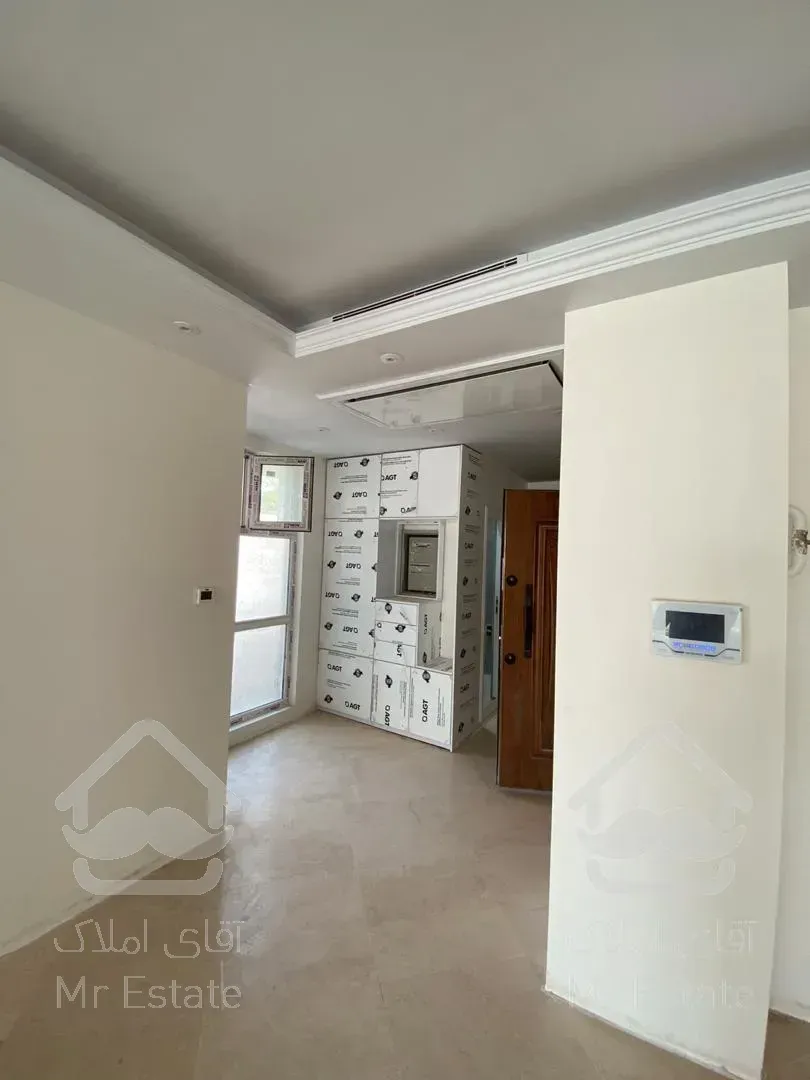 رهن و‌ اجاره آپارتمان ۱۵۰ متری ۳ خواب نیاوران تک واحدی نوساز