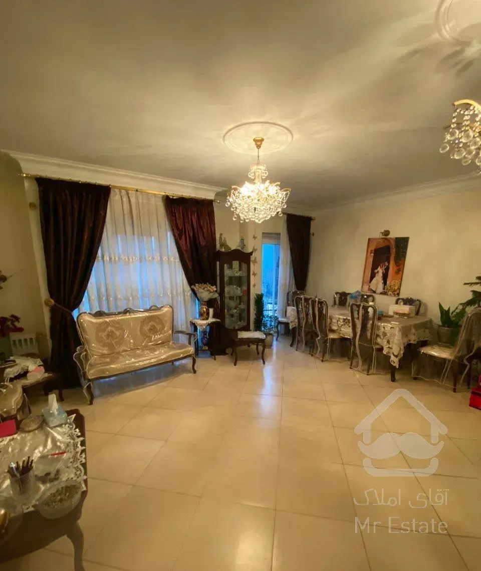 ۱۰۵ متر * لارستان * رو به آفتاب