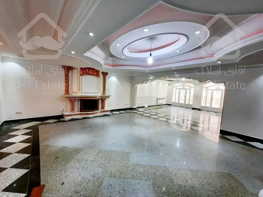 آپارتمان۲۳۶متری فول امکانات اباذر