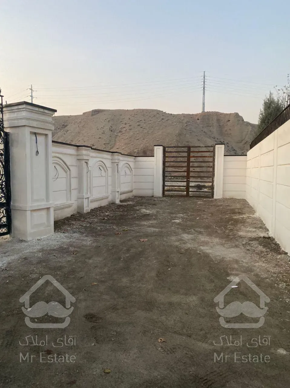 فروش ویلا کردان 4000  متر لوکس