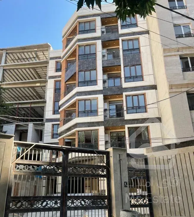 اپارتمان ۱۰۰ متری نوساز قیطریه