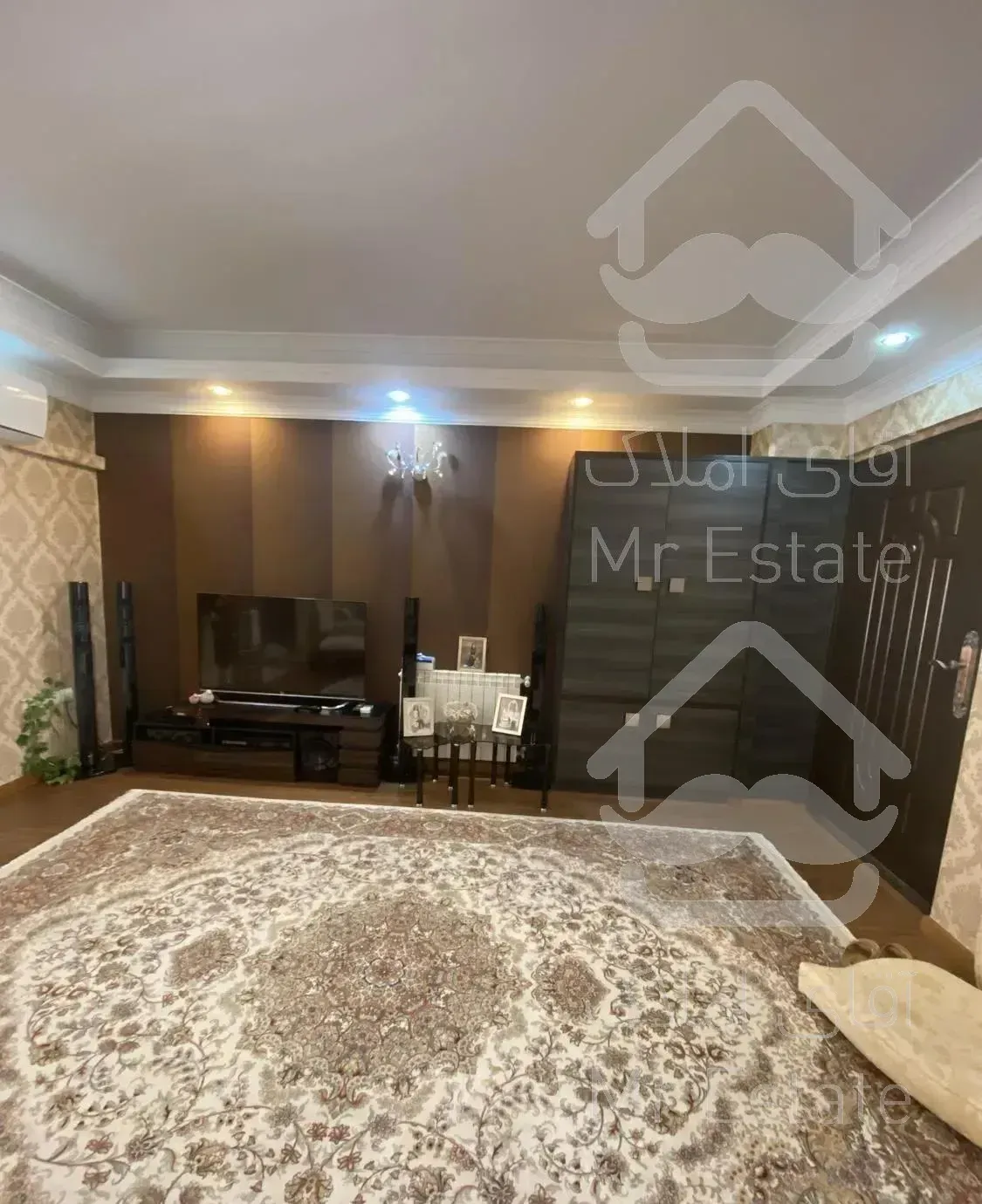 اپارتمان ۸۰ متری تهران نو اشراقی