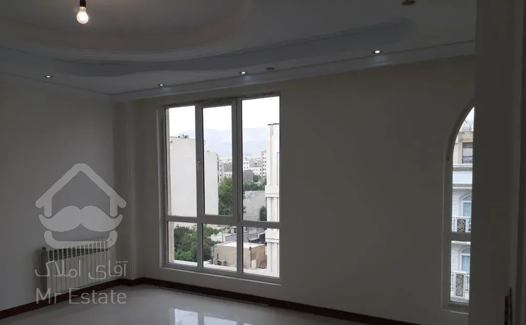 اپارتمان ۱۲۵متر روبه پارک