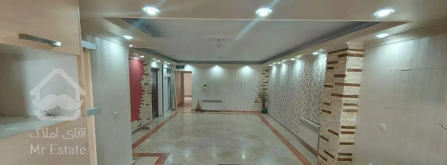 ۱۲۵ متر سه خوابه فول مستر