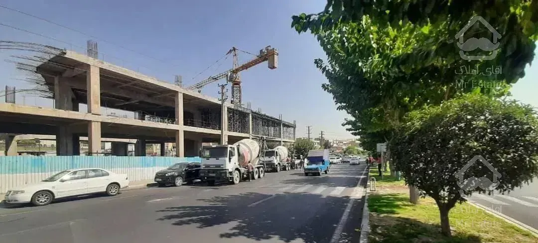 ۲۱ متر مغازه/مالکیت/سند