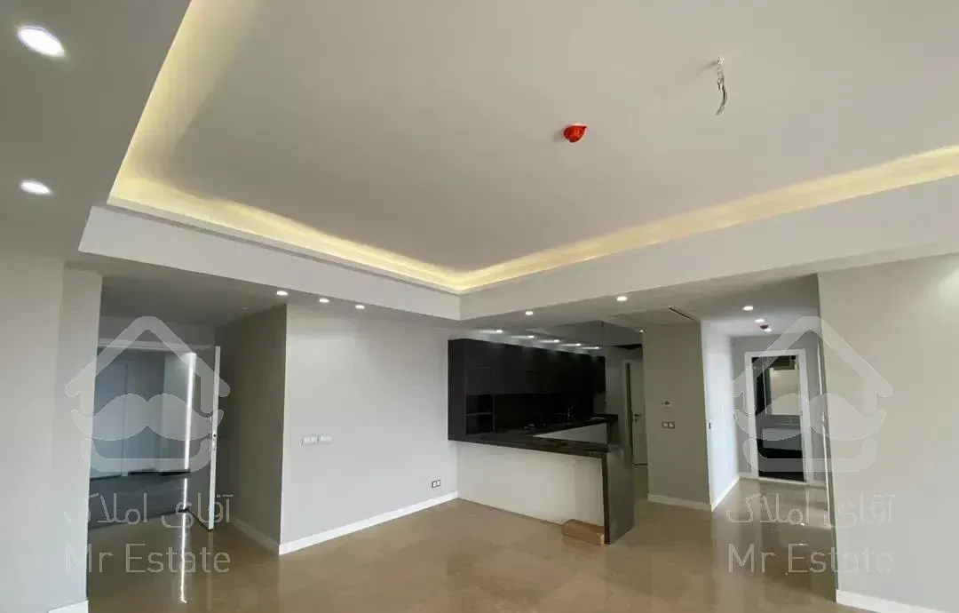 ولنجک‌ ۱۲۷ متر کلید نخورده ویو ابدی ۲ پارکینگ سندی