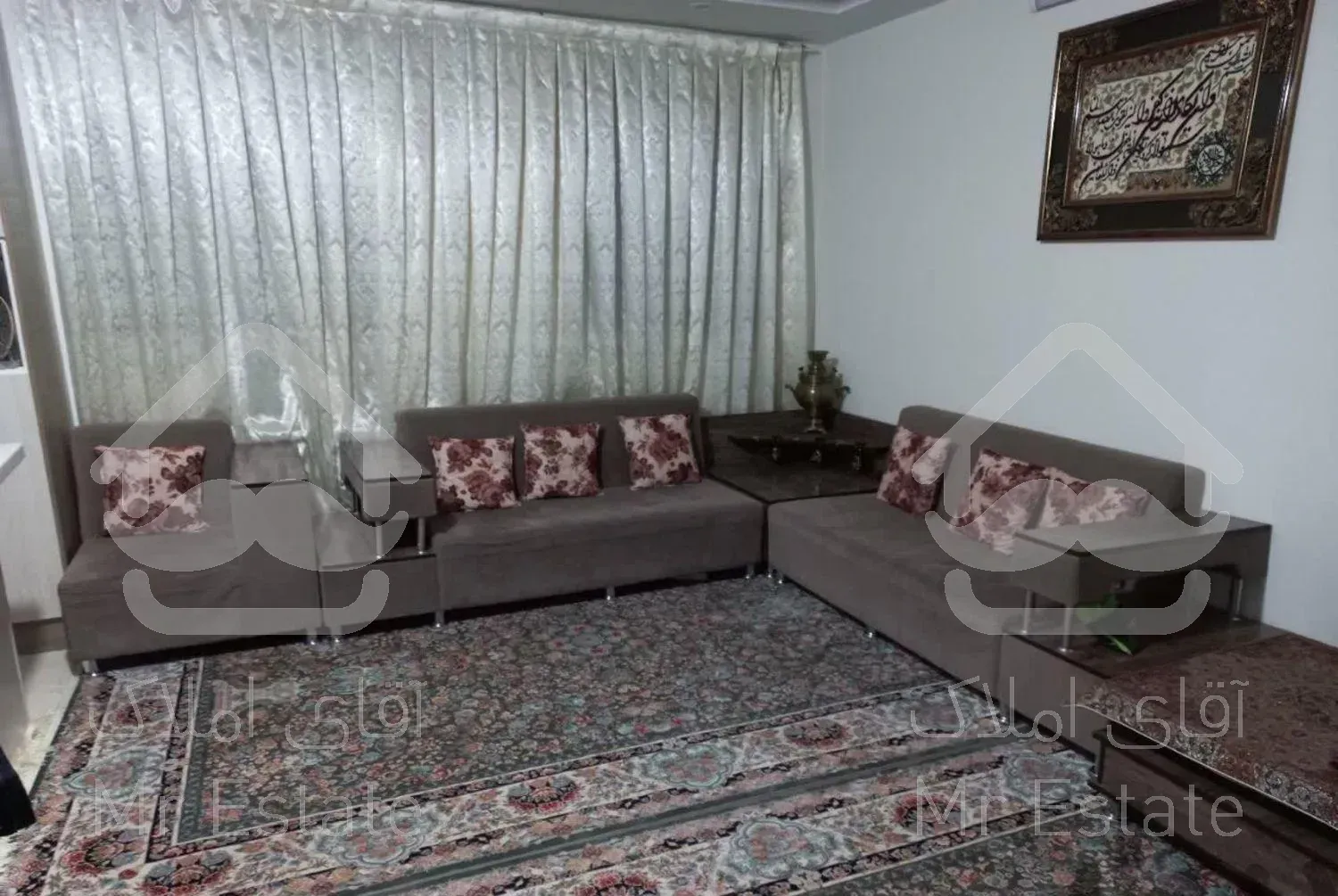 80متر دوخواب*فول امکانات*این ملک واقعی میباشد*