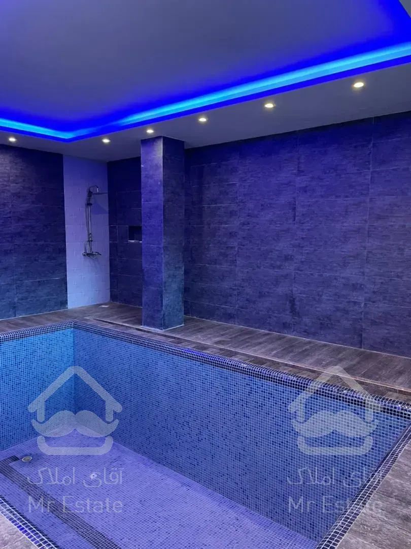 فروش ویلا لاکچری ویو دریا ساحلی رویان