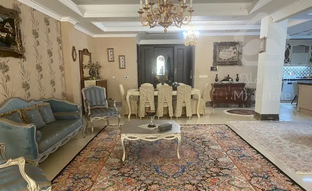 ۳۵۰متر ۴خواب  صاحبقرانیه