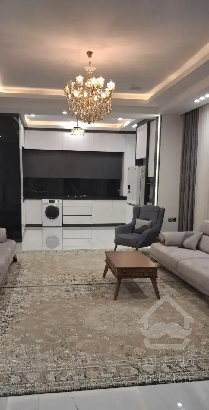 ۱۱۵متر امام رضا لاکچری