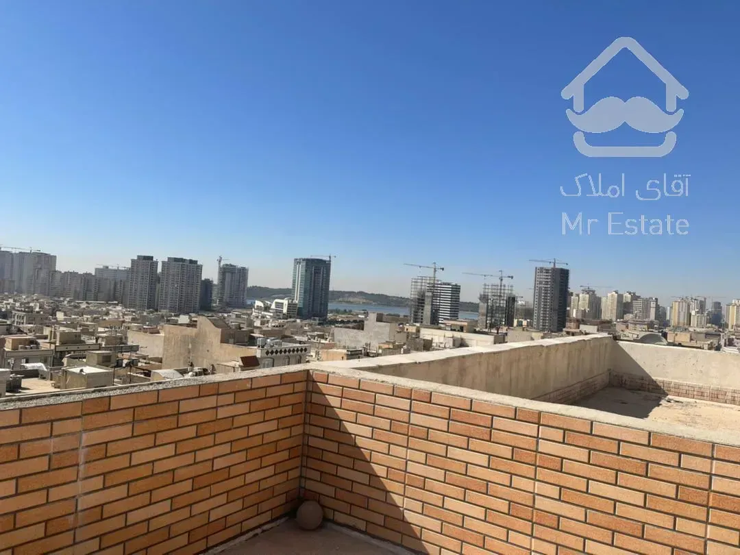 186متر سه خواب ویلایی