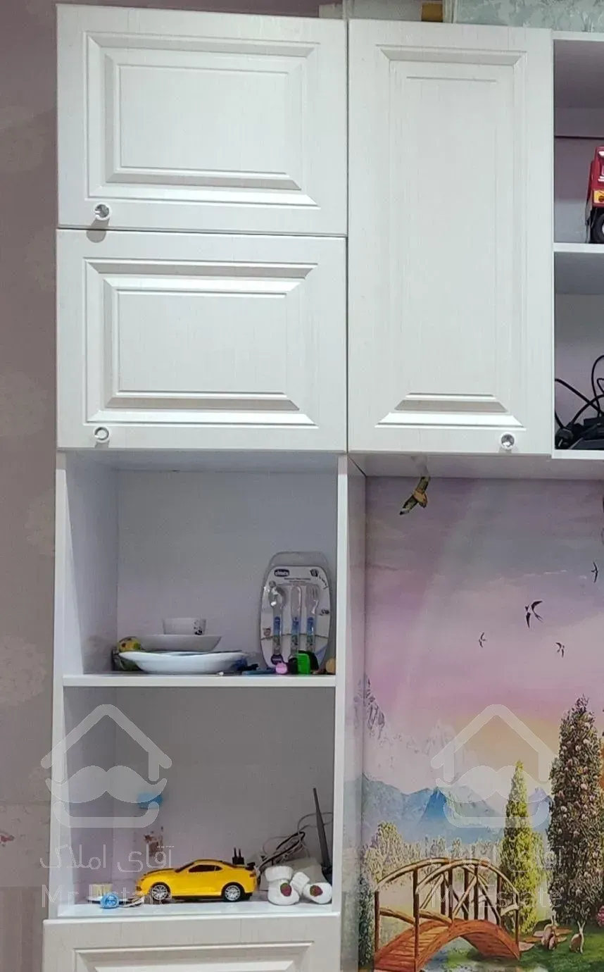 کابینت ( ست تخت و کمد دیواری )و تعمیرات تخصصی