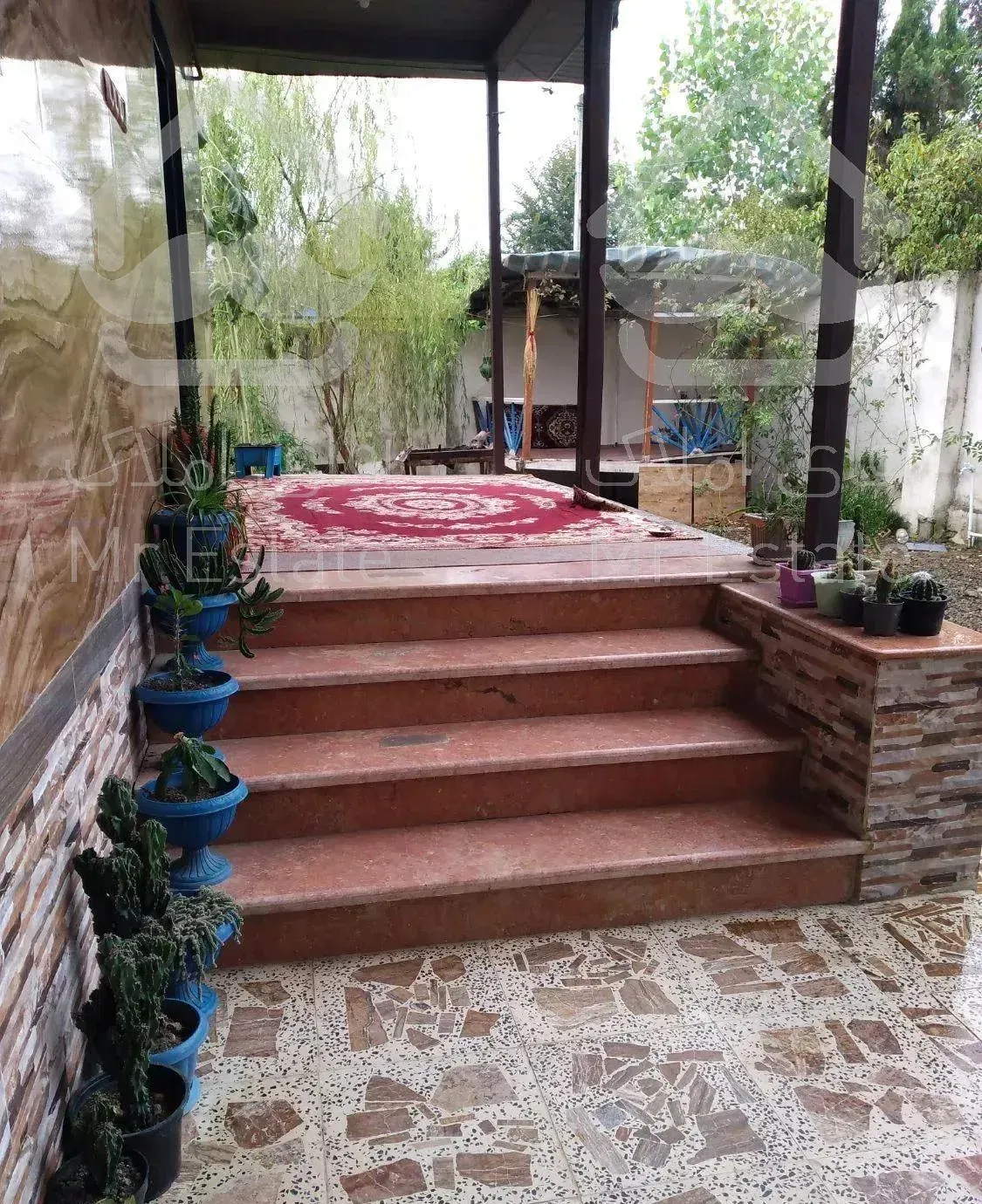 ویلا دوخواب تمیز دربست با امکانات کامل