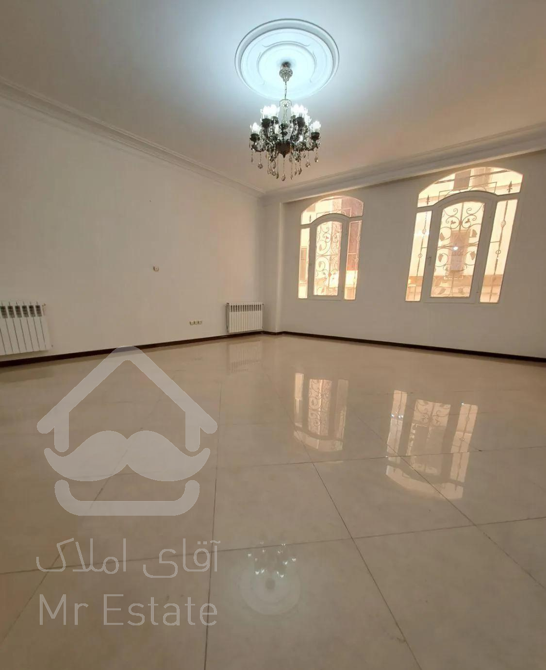 ۱۰۰متر/تاپ لوکیشن/معجزه نور و نقشه/الماس منطقه/