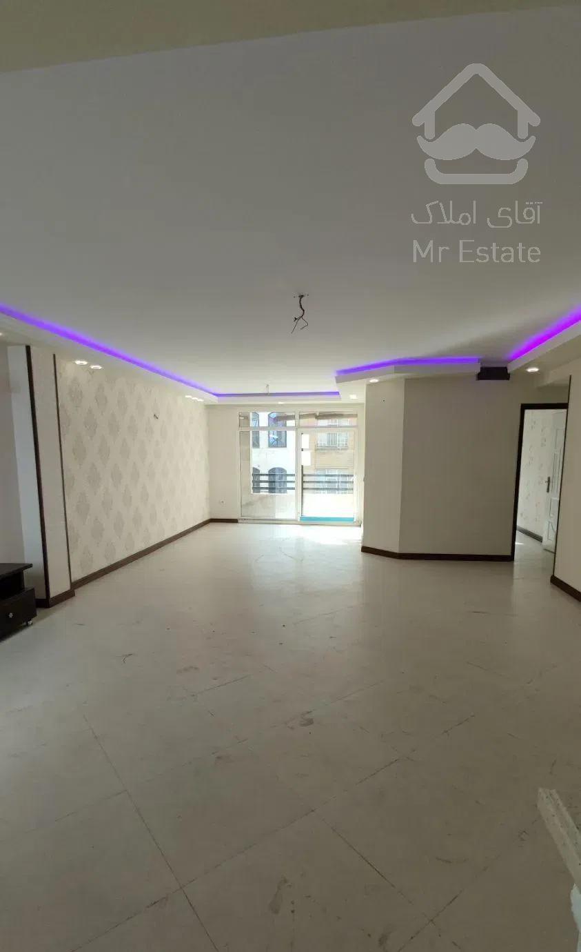 115متر /2خواب /خوش نقشه /سالن پرده خور/تکواحدی