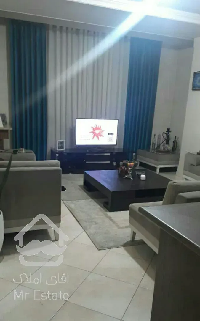 آپارتمان ۸۰ متری دوخوابه سنددار