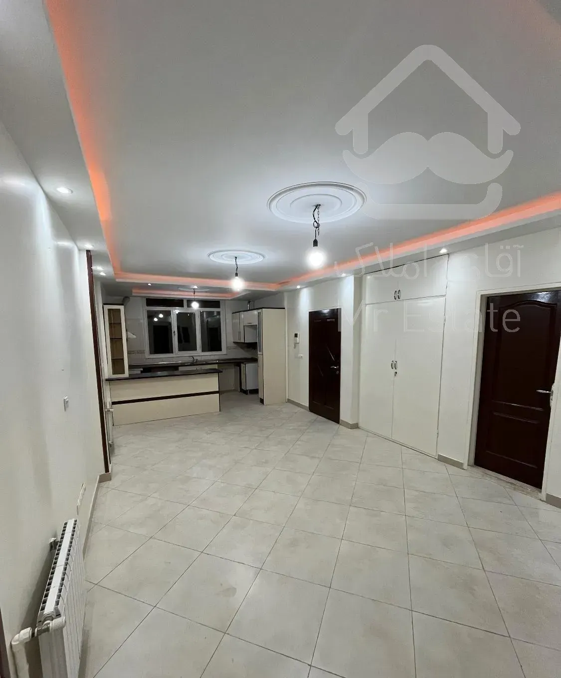 آپارتمان۷۰متری ‌خیابان‌ایران‌ تحصیلی(باغ‌جواهری)