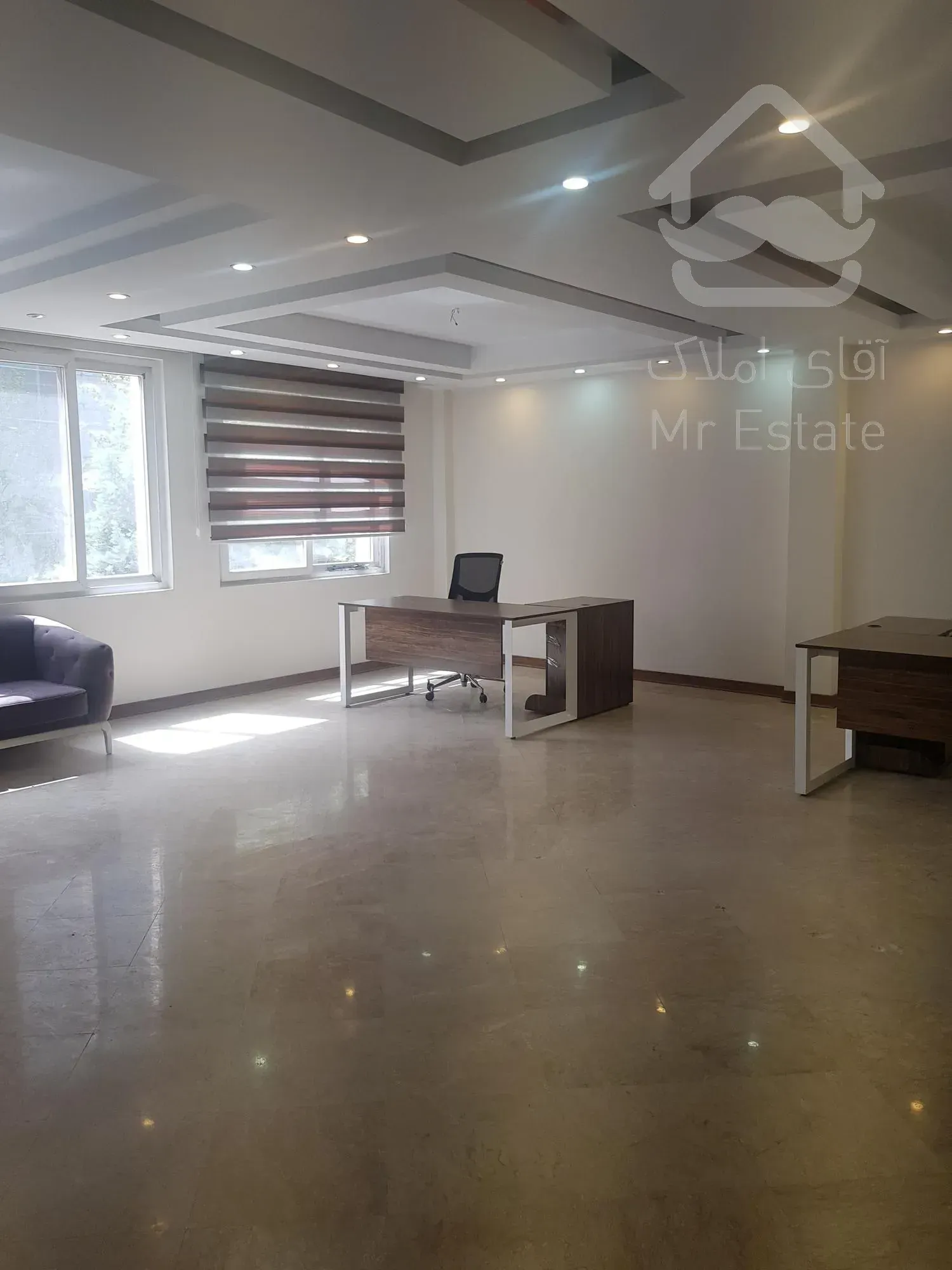 آپارتمان ۱۱۴ متری واقع در سعادت آباد