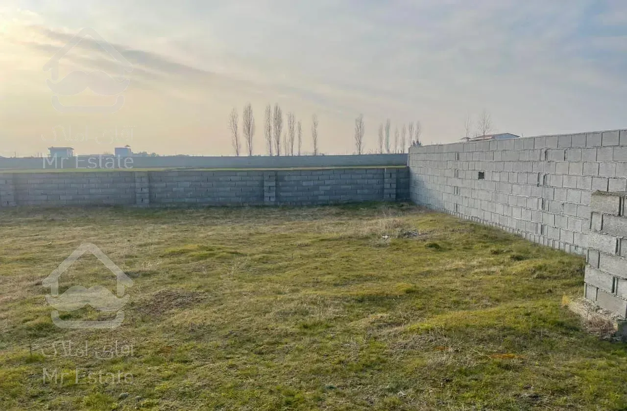 زمین ماسه زار -الحاقیه به بافت- شهرکی