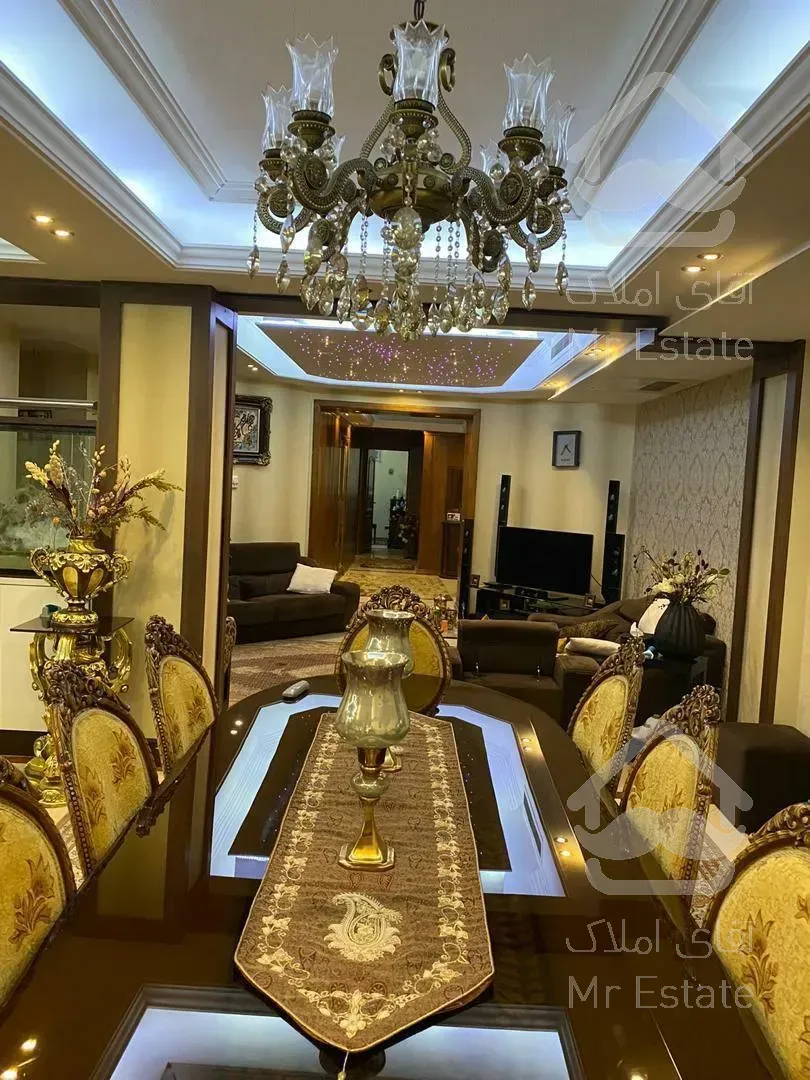 275 متر فوق العاده لوکس در فرمانیه