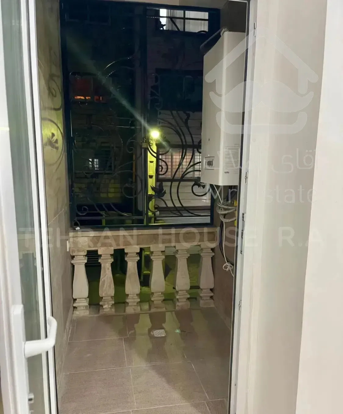 ۸۰ متری شیک و خوش نقشه  فردوسی  شهرک آرامش