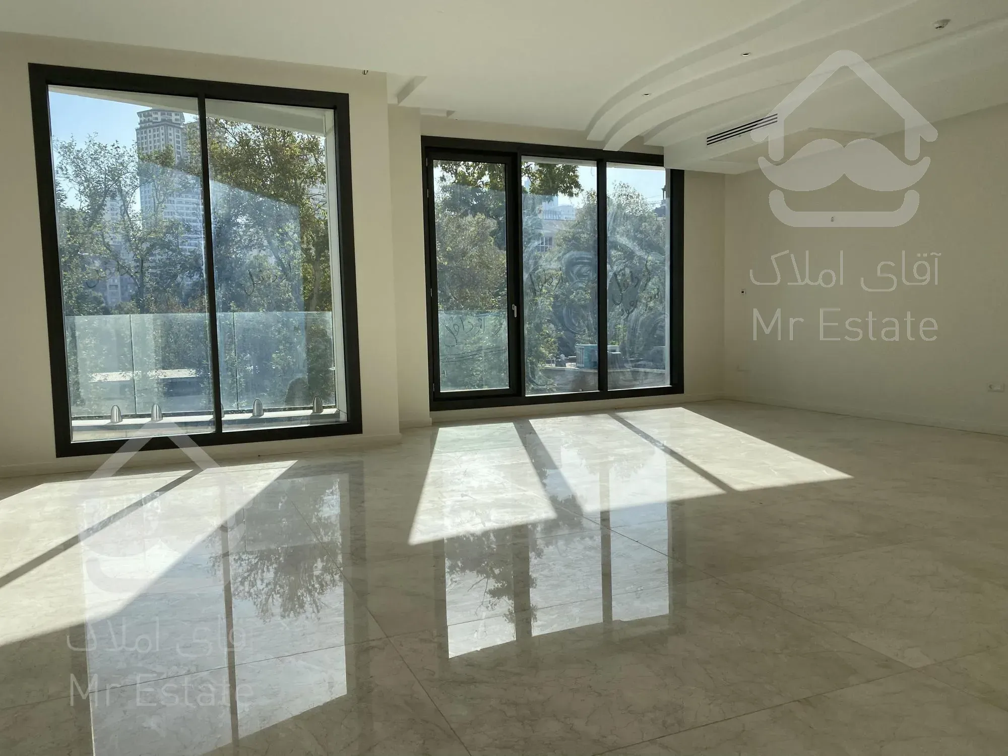 ⚜️۶۶۰ متر ساب پنت - ۳۶۰ درجه باغ سفارت ⚜️