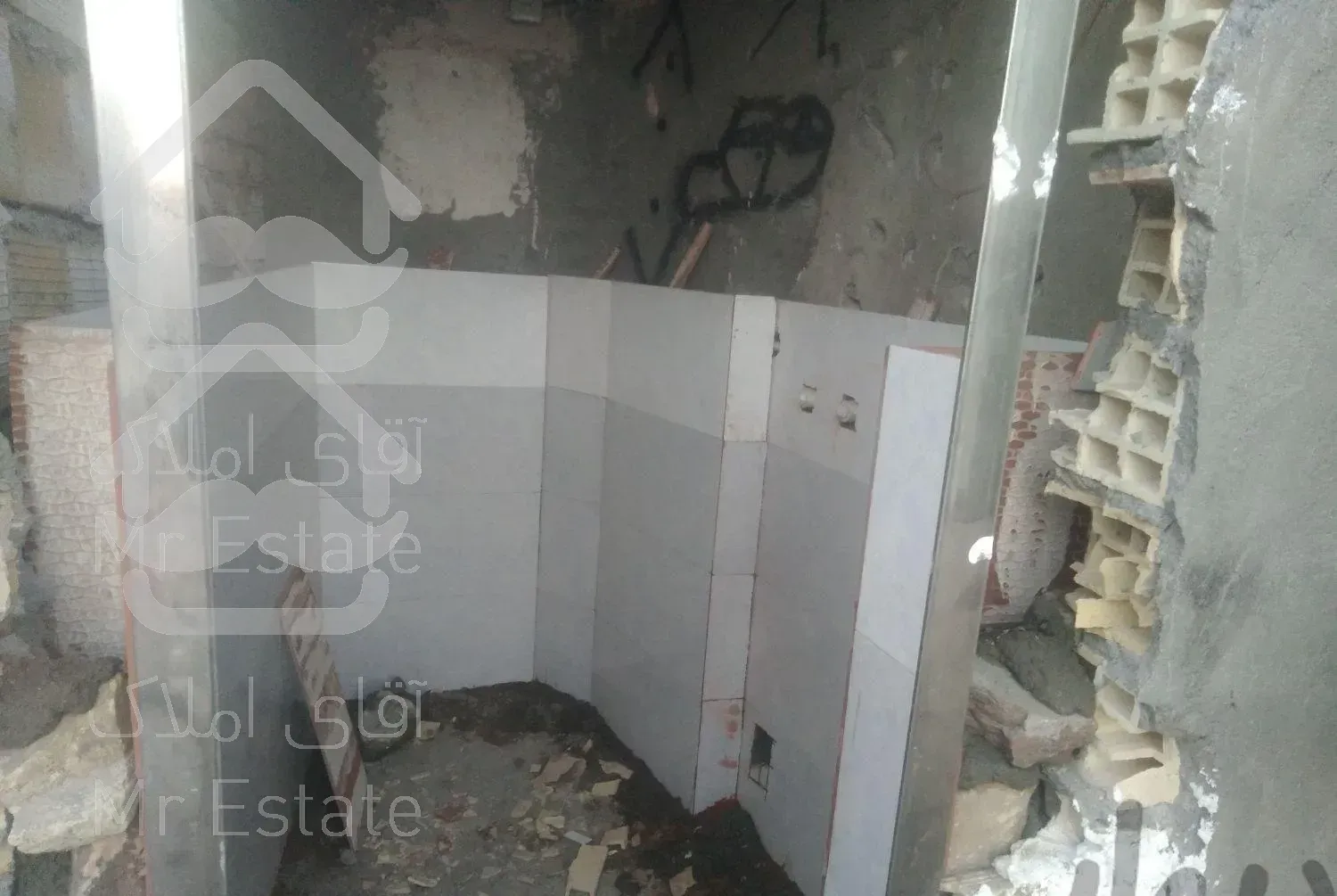 کاشی کاری کاشی سرویس و آشپزخانه