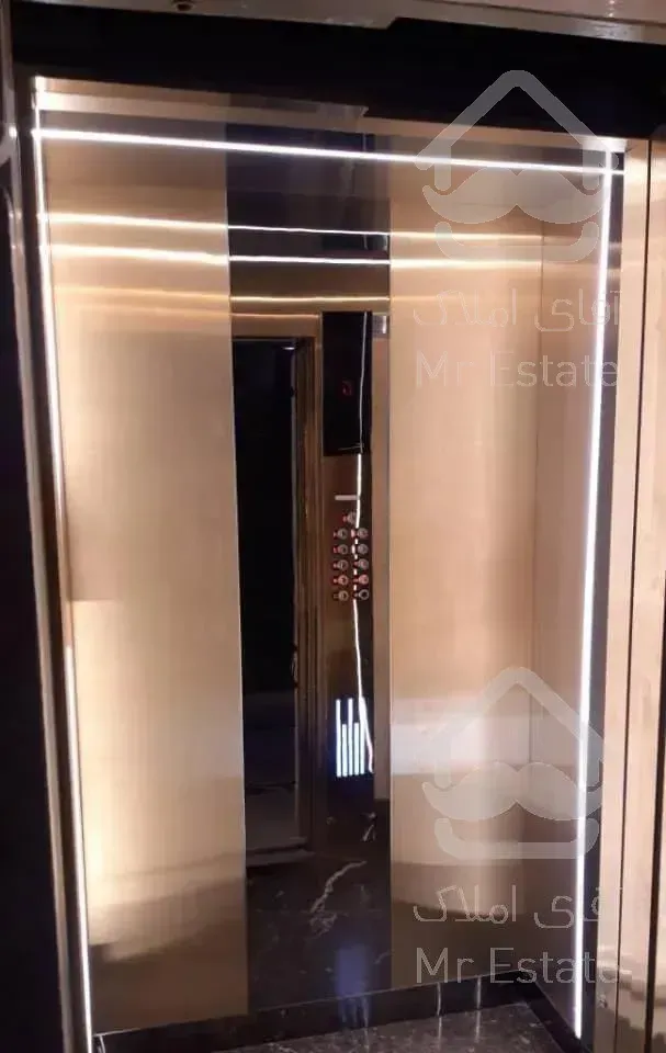 ۷۳ متر دو خواب  فول امکانات