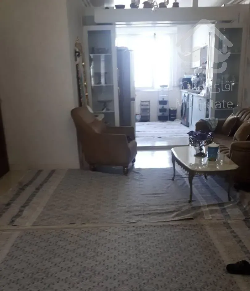 اپارتمان ۶۰ متری هاشم اباد