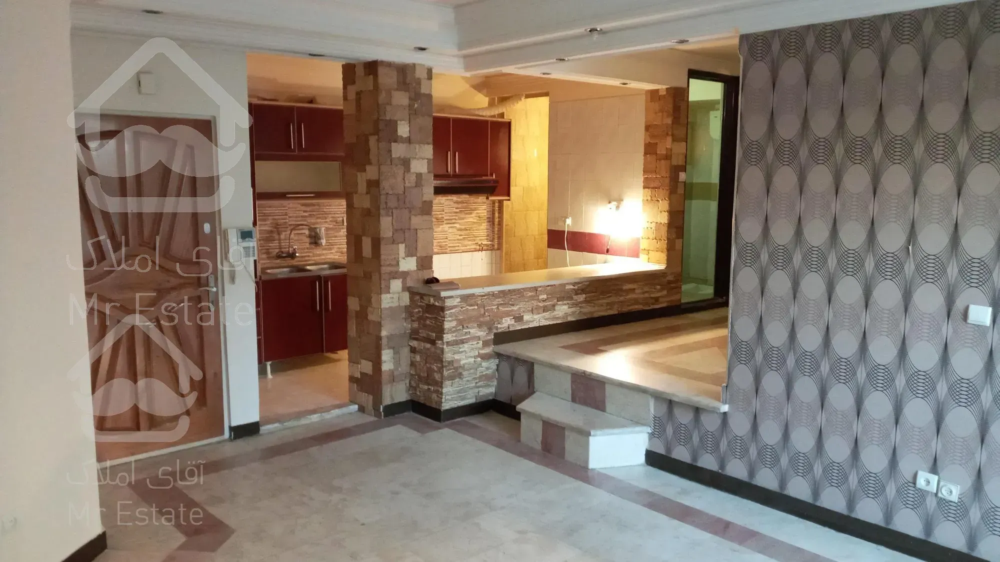 خرید آپارتمان ۵۸متری یکخوابه فردوس شرق