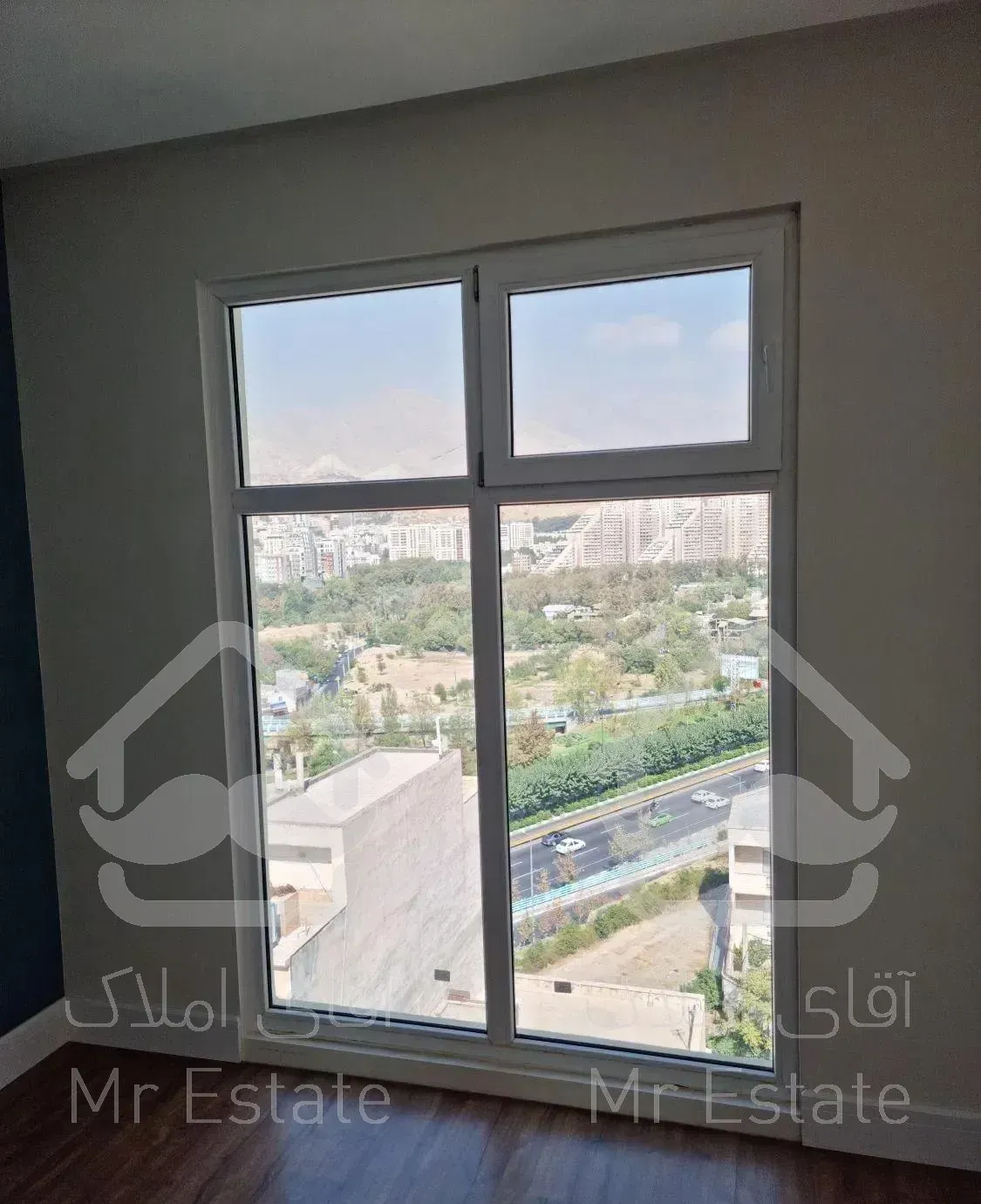 ۱۱۸ متر ۲ خواب نوساز برند