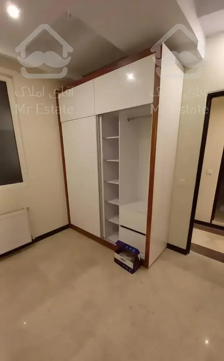 آپارتمان ۹۳ متری دو خواب فول