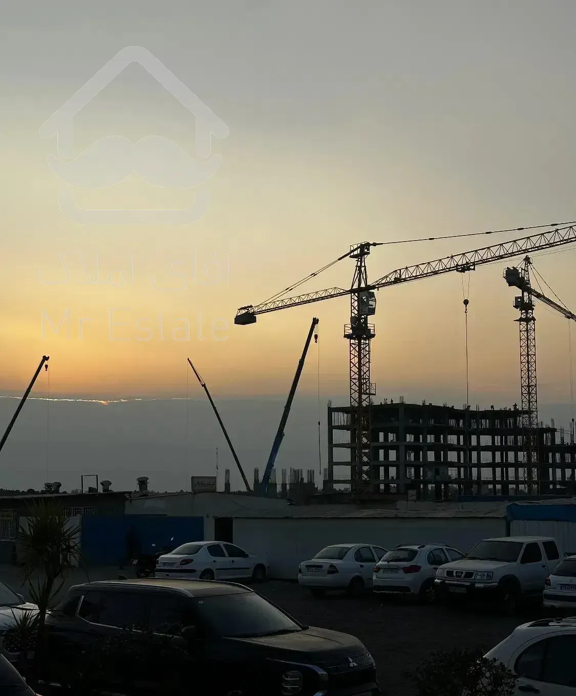 خریدآپارتمان‌۲ خواب دفتر فروش حاج رحیم قربانی