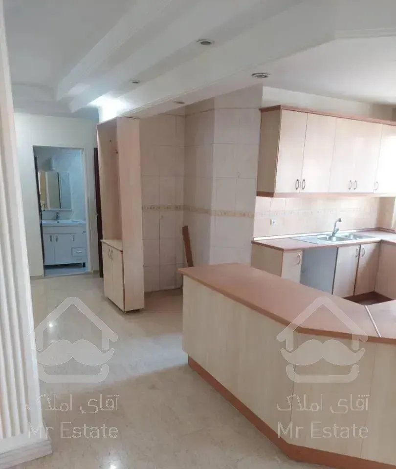 ۶۷متر ۲خوابه فول امکانات سیدخندان دبستان