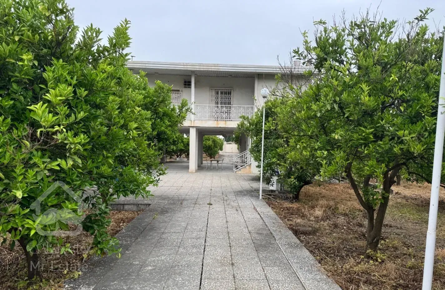 فروش باغ با ویلا زیر قیمت به علت مهاجرت