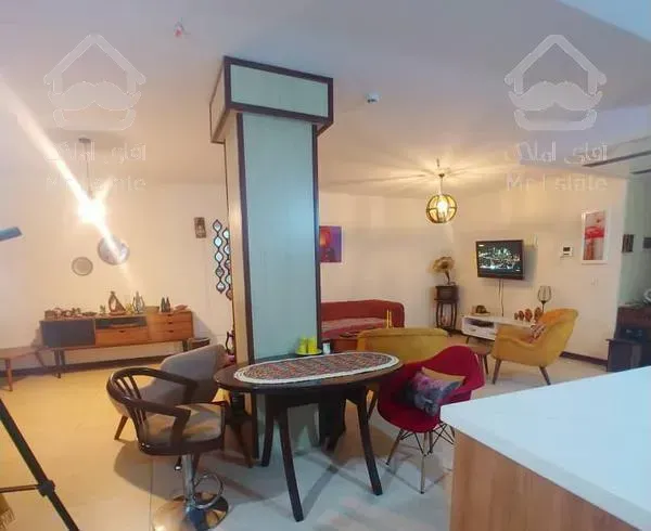 99متر شهرک چیتگر برج ارکیده