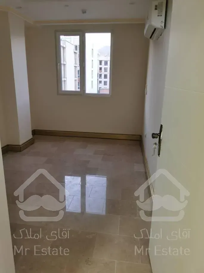 97 متر / دو خواب /غرب مرزداران / کلید نخورده