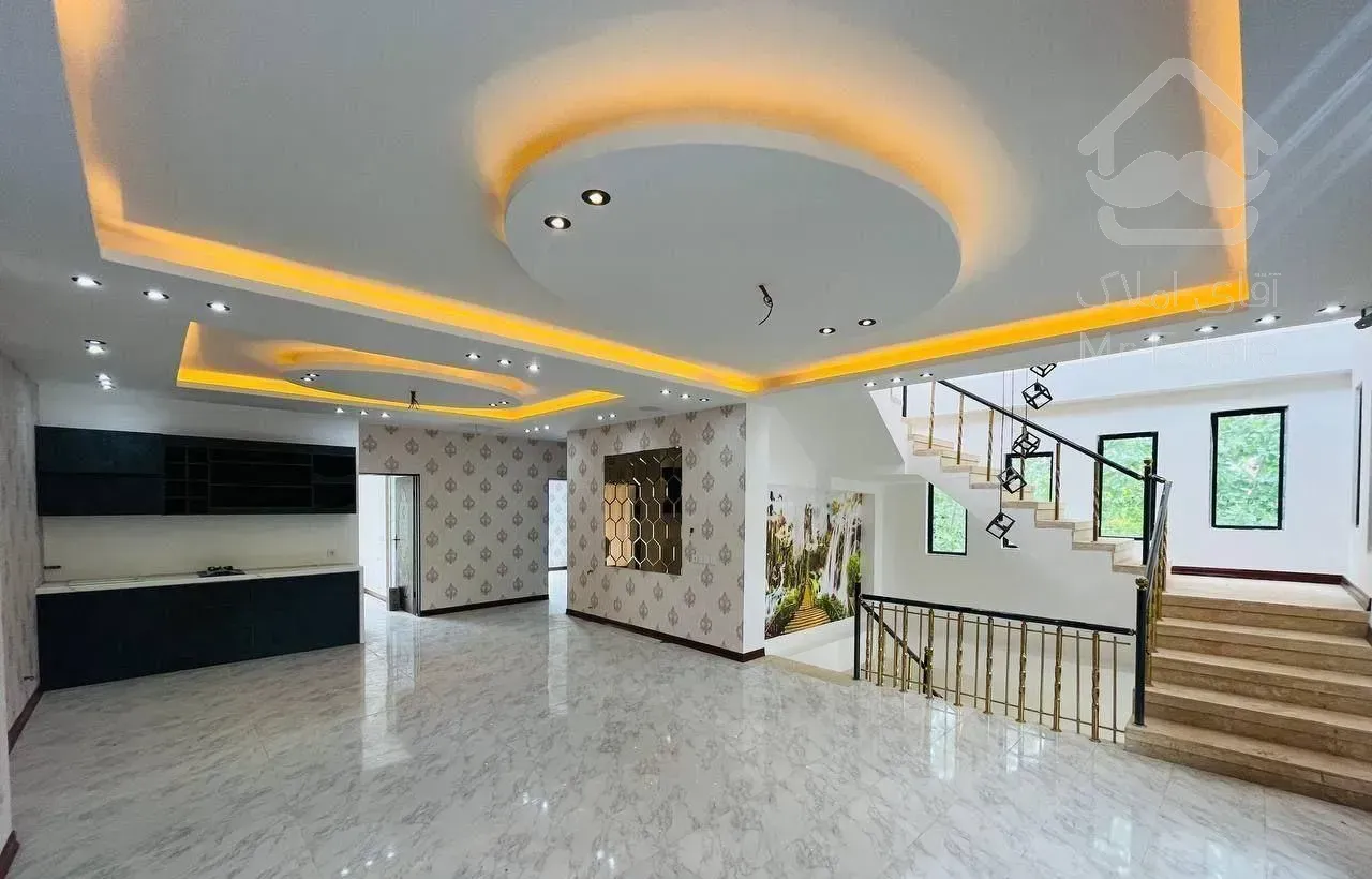 محمودآباد320متری*شهرک برند‌* ( سند عرصه و اعیان )