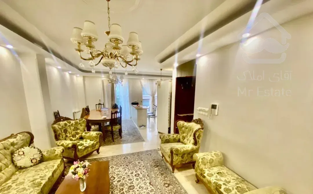 فروش آپارتمان ۱۱۰ متری ۲ خوابه در دزاشیب خوش نقشه