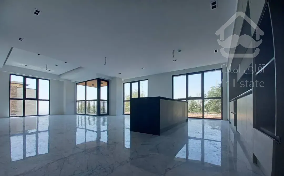 فروش آپارتمان ۱۶۷ متری ۳ خوابه در آجودانیه