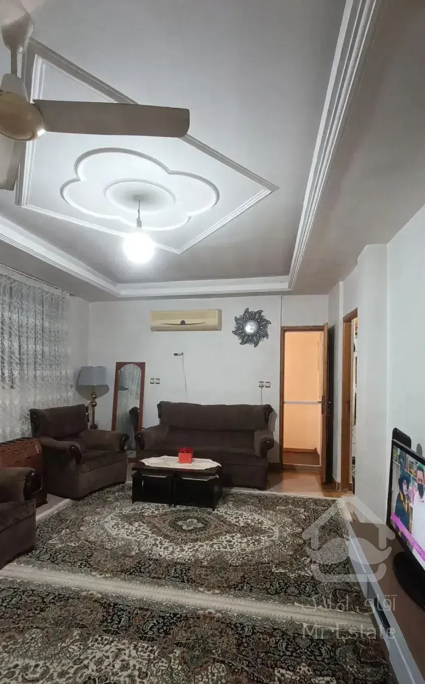 اجاره آپارتمان دو خواب در آزموده