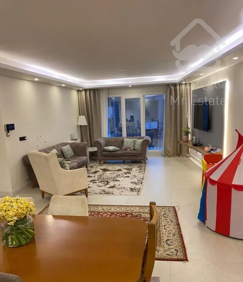 ۱۱۰ متری ۲ خوابه نیاوران