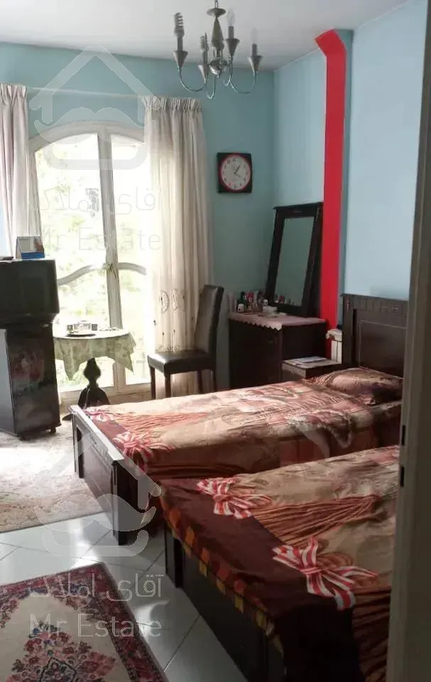 اپارتمان ۱۰۵ متری بازسازی شده دو خواب