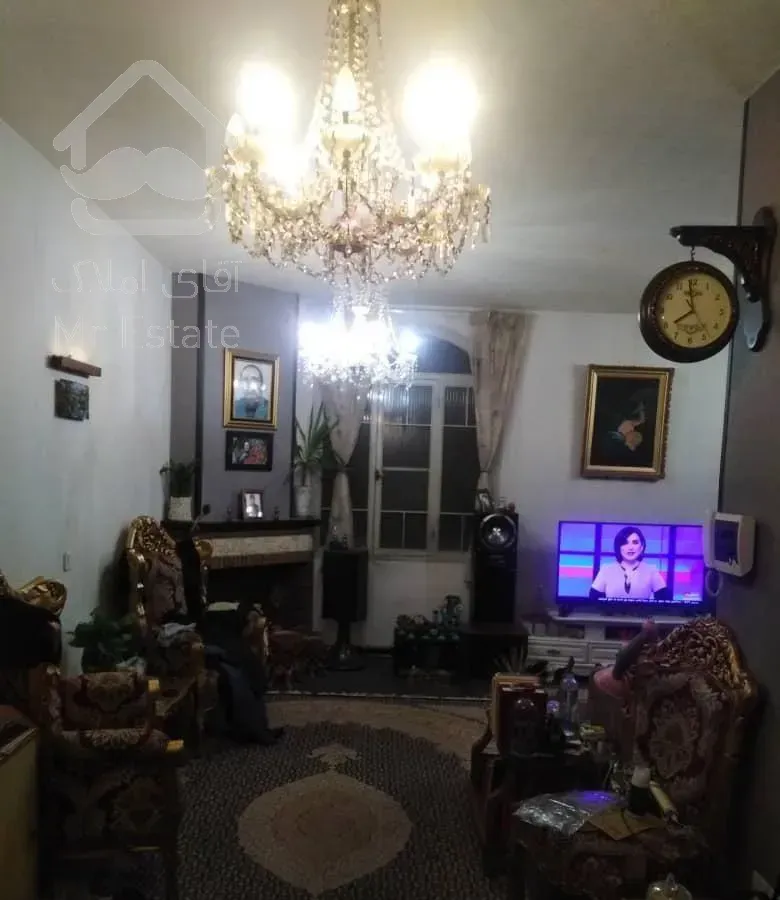 فروش آپارتمان ۹۰ متری ۲ خوابه طبقه اول