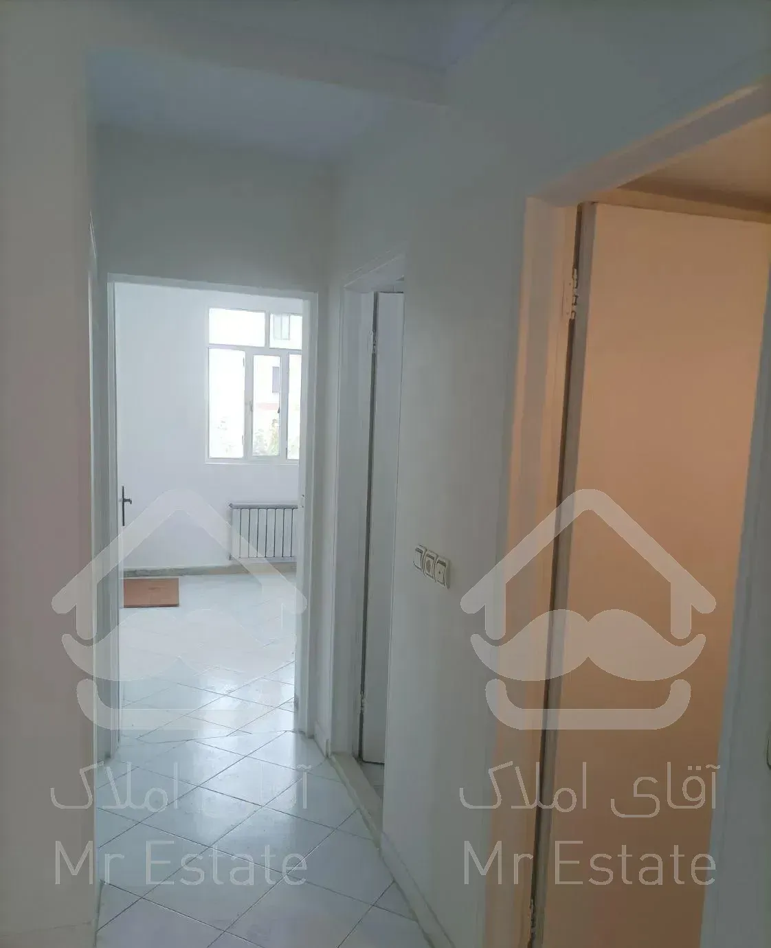 اپارتمان شهرک شهید باقری دریاچه چتگر منطقه ۲۲