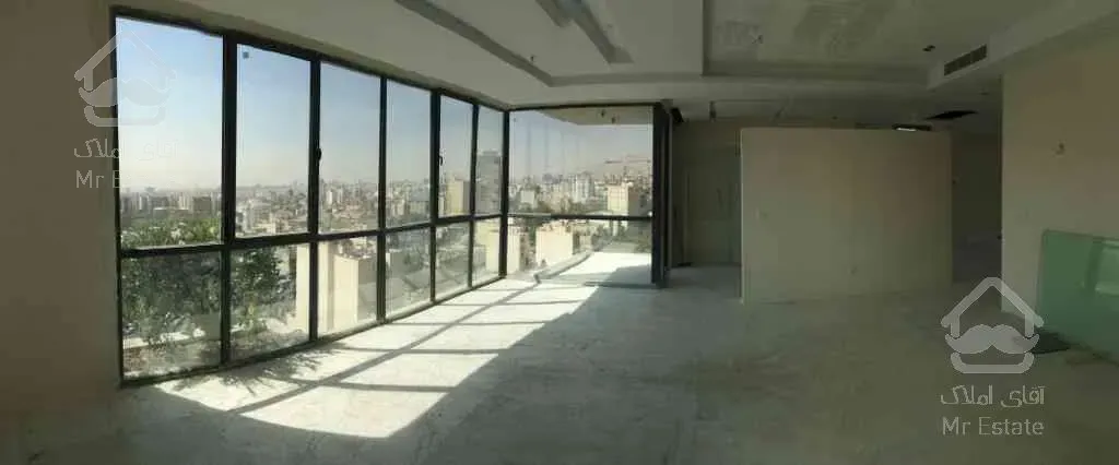 فروش آپارتمان ۲۵۰ و ۴۰۰متر نیاوران یاسر تراس نورگیر برج لوکس