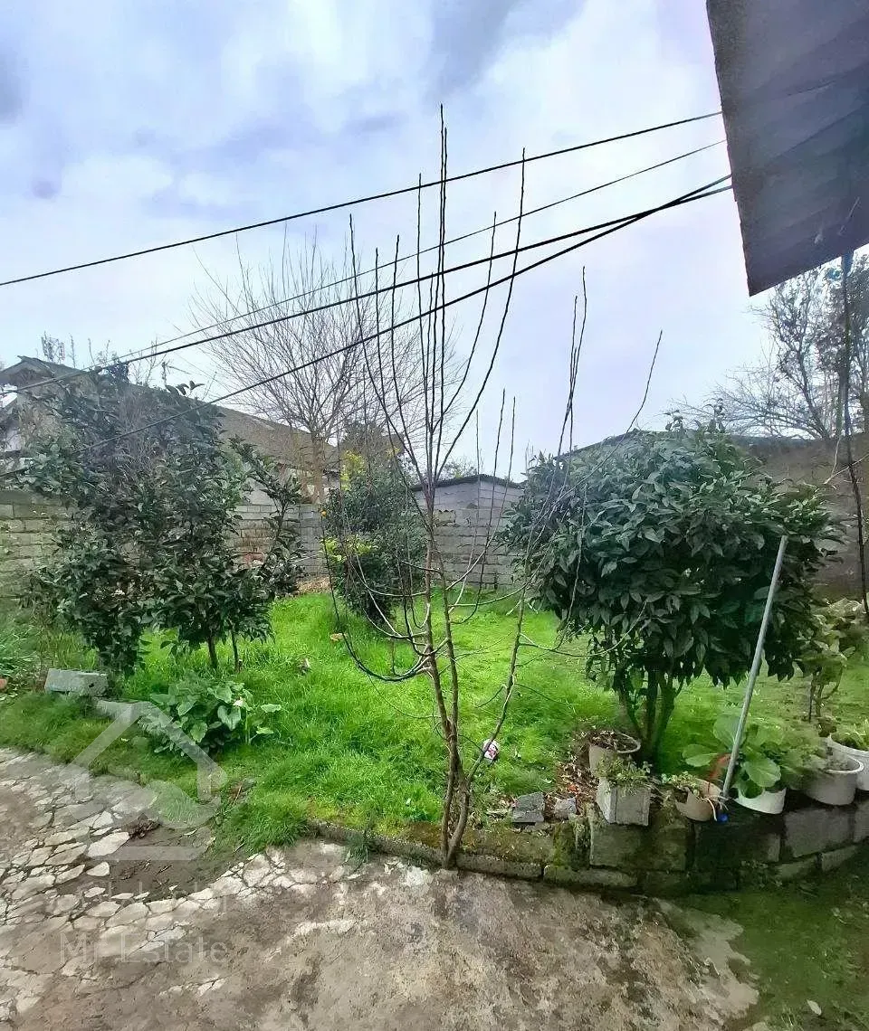 خونهروستایی 500م درختان مرکبات سندتکبرگ فریدونکنار