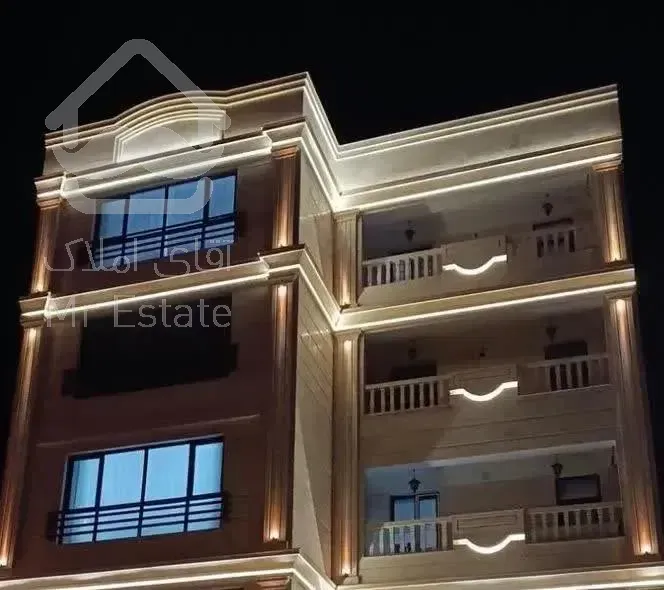 آپارتمان مسکن خودسازگلستان